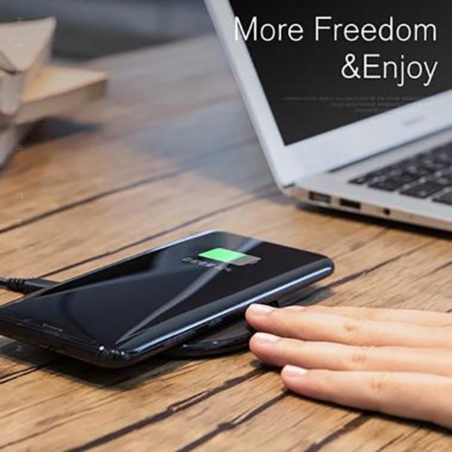 X-Doria 10W Pebble Qi Wireless Charger