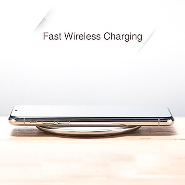 X-Doria 10W Pebble Qi Wireless Charger
