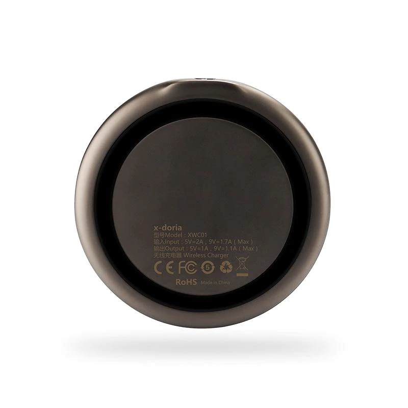 X-Doria 10W Pebble Qi Wireless Charger