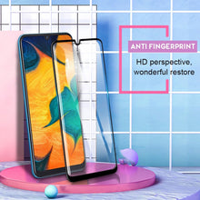 Load image into Gallery viewer, Galaxy A30s Ultra HD Full Coverage Tempered Glass
