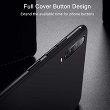 Load image into Gallery viewer, Oucase® Galaxy A50 Ultra Thin Soft Matte Case

