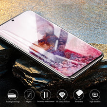 Load image into Gallery viewer, Galaxy S20 Plus Tempered 5D Glass Screen Protector
