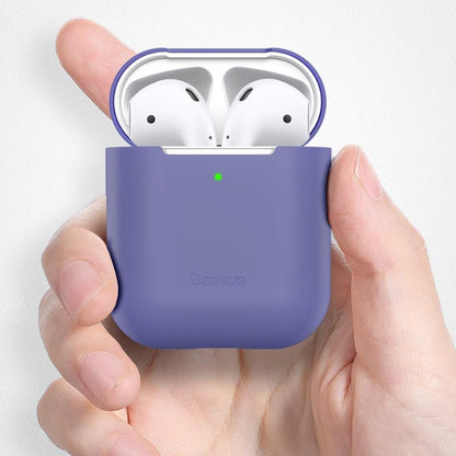 Baseus Super Thin Silicone Airpods Case