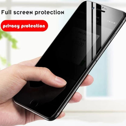 iPhone 7 Privacy Tempered Glass [ Anti- Spy Glass]