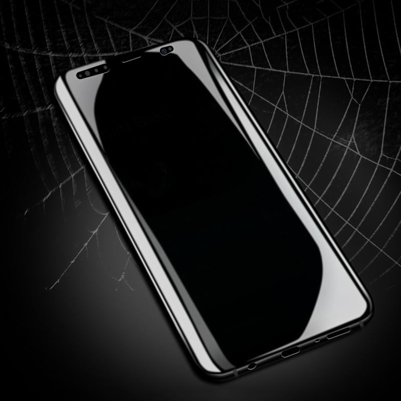 Galaxy S9 Privacy Tempered Glass [Anti- Spy Glass]