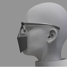 Load image into Gallery viewer, Reusable Face Shielding Protective Face Mask
