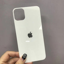 Load image into Gallery viewer, iPhone 11 Pro Max Ultra-thin Matte Back Tempered Glass
