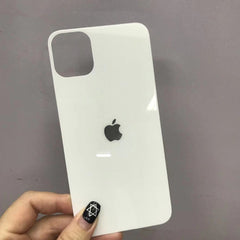 iPhone 11 Pro Max Ultra-thin Matte Back Tempered Glass
