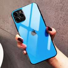 Load image into Gallery viewer, iPhone 11 Pro Ultra-thin Matte Back Tempered Glass
