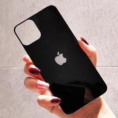 iPhone 11 Pro Max Ultra-thin Matte Back Tempered Glass
