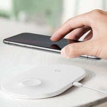 Load image into Gallery viewer, MK ® Baseus Smart 2in1 Wireless Charger
