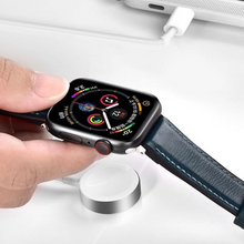 Load image into Gallery viewer, Magnetic Wireless Charger For Apple Watch
