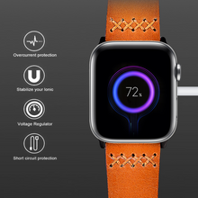 Load image into Gallery viewer, Magnetic Wireless Charger For Apple Watch
