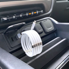 Boldacc ® Magnetic Lightning Fast Charging Data cable