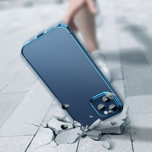 Load image into Gallery viewer, iPhone 12 Pro Max Electroplating Silicone Transparent Glitter Case
