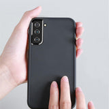 Galaxy S21 Plus Luxury Shockproof Matte Finish Case