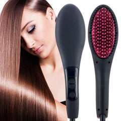 STRAIGHTEN X - GET SALON LIKE HAIR AT HOME!