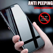 Load image into Gallery viewer, iPhone Xs Max Privacy Tempered Glass [ Anti- Spy Glass]
