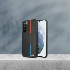 Galaxy S22 Plus Embossed Triangle Texture Case