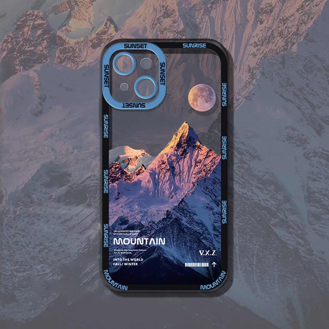 iPhone 12 Pro Max - Sunrise Edition Mountain Case