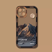 Load image into Gallery viewer, iPhone 12 - Sunrise Edition Mountain Case
