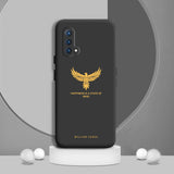 OnePlus Nord CE Soft Silicone Eagle Case