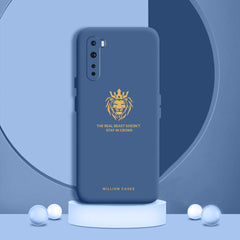 OnePlus Nord Soft Silicone Lion Case