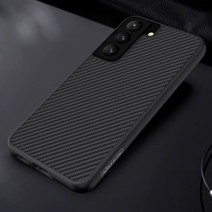 Galaxy S22 Plus Synthetic Carbon Fiber Case
