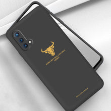 Load image into Gallery viewer, OnePlus Nord CE Soft Silicone Bull Case
