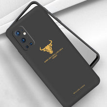 Load image into Gallery viewer, OnePlus 9 Pro Soft Silicone Bull Case

