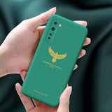 OnePlus Nord Soft Silicone Eagle Case