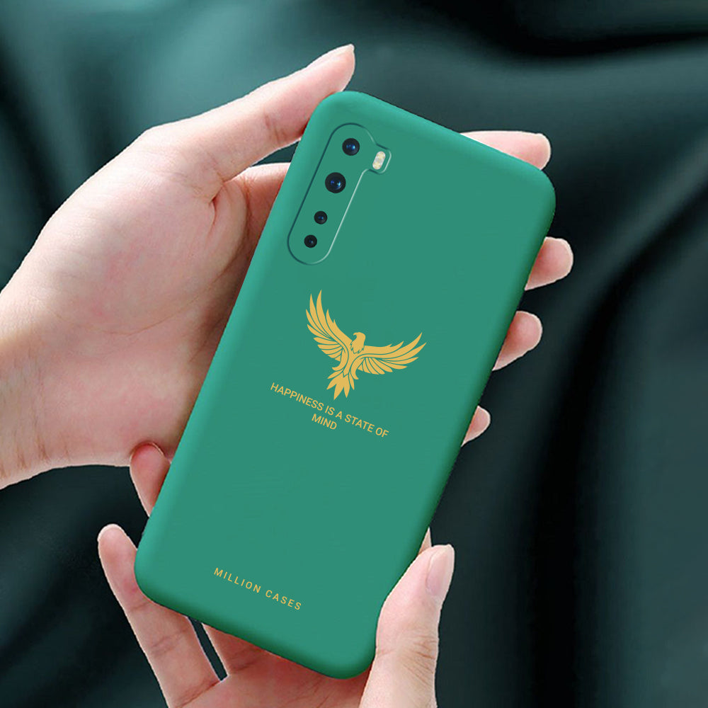 OnePlus Series Animal Pattern Soft Silicone Case