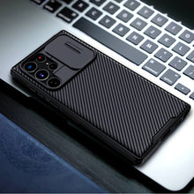 Load image into Gallery viewer, Nillkin Galaxy Series Camshield Shockproof Business Case

