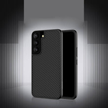 Load image into Gallery viewer, Galaxy S22 Plus Synthetic Carbon Fiber Case
