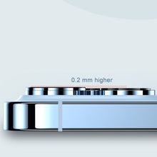 Load image into Gallery viewer, iPhone 14 Camera Ring Lens Protector
