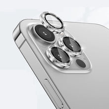 Load image into Gallery viewer, Diamond Ring Lens Protector - iPhone
