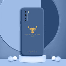 Load image into Gallery viewer, OnePlus Nord Soft Silicone Bull Case
