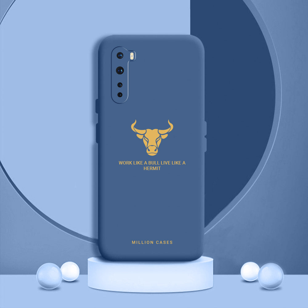 OnePlus Series Animal Pattern Soft Silicone Case