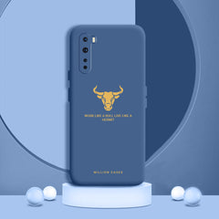 OnePlus Series Animal Pattern Soft Silicone Case