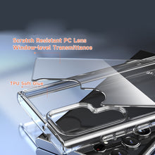 Load image into Gallery viewer, Galaxy S22 Series Anti-Knock TPU Transparent Case
