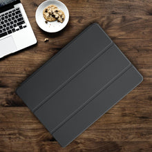 Load image into Gallery viewer, Mooke ® Smart Leather Flip Cover For iPad
