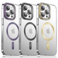 Load image into Gallery viewer, iPhone 14 Pro Max Dazzle Pro Magsafe Edition Shockproof Case
