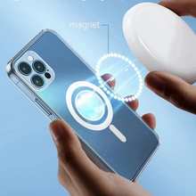 Load image into Gallery viewer, iPhone 14 Series - Anti-Knock TPU Transparent Magsafe Case
