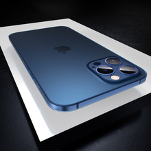 Load image into Gallery viewer, iPhone 13 Series - Ultra Thin Matte Paper back Case
