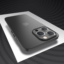 Load image into Gallery viewer, iPhone 13 Ultra Thin Matte Paper back Case
