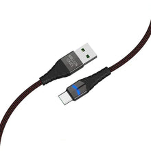 Load image into Gallery viewer, Million Cases - Auto Disconnect Quick Charging Smart Type-C Cable
