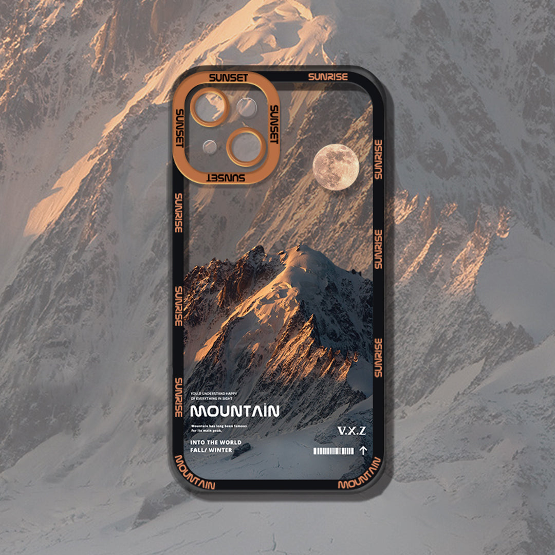 iPhone 12 Pro Max - Sunrise Edition Mountain Case