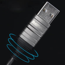 Load image into Gallery viewer, Remax iPhone Lightning Charging Cable
