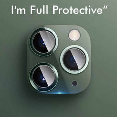 Totu ® iPhone 11 Pro Max Camera Lens Protector