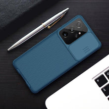 Load image into Gallery viewer, Nillkin Galaxy Series Camshield Shockproof Business Case
